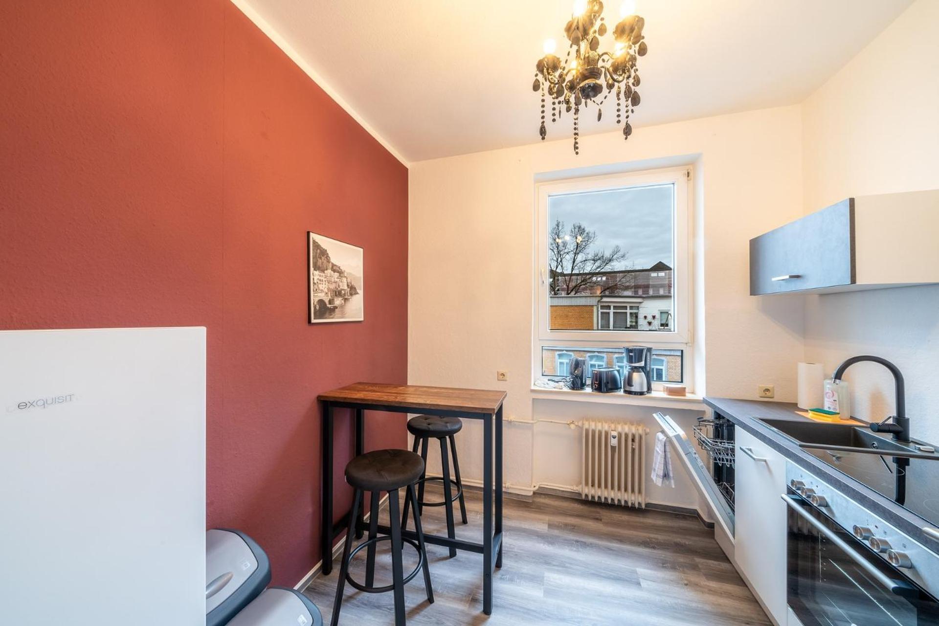 Aufzug Balkon 75M2 Zentral 汉诺威 外观 照片