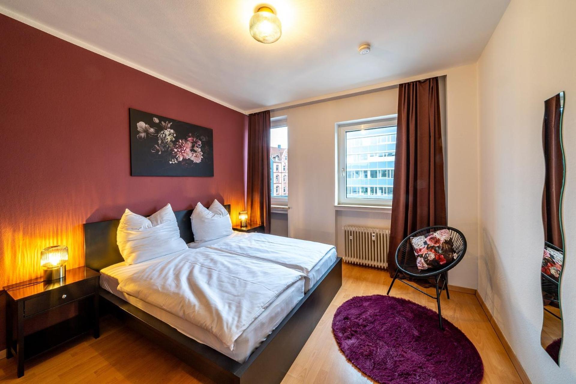 Aufzug Balkon 75M2 Zentral 汉诺威 外观 照片