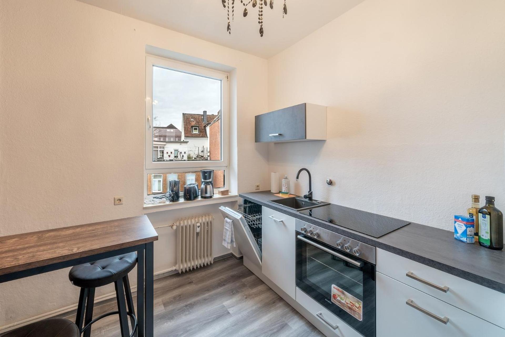 Aufzug Balkon 75M2 Zentral 汉诺威 外观 照片