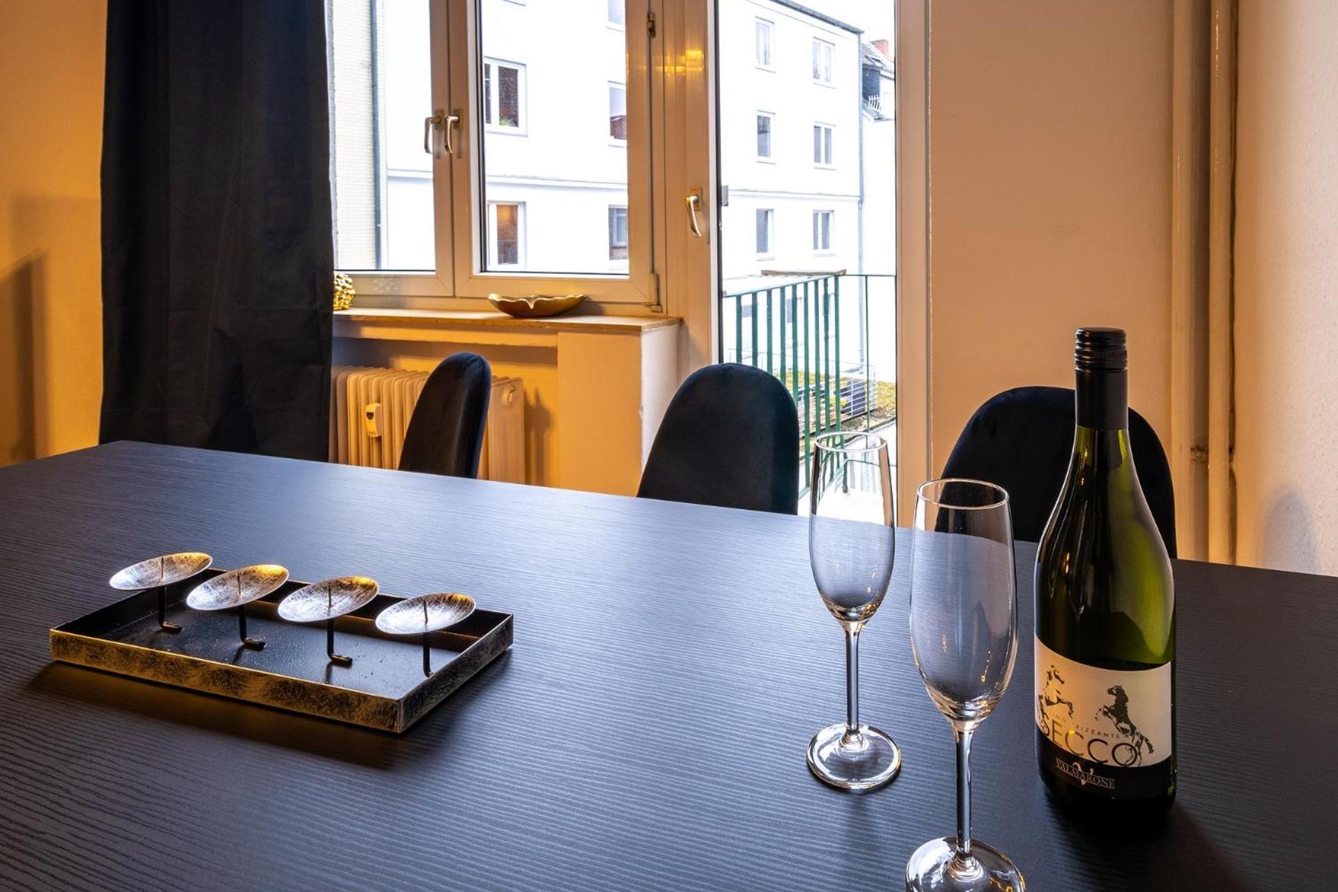 Aufzug Balkon 75M2 Zentral 汉诺威 外观 照片