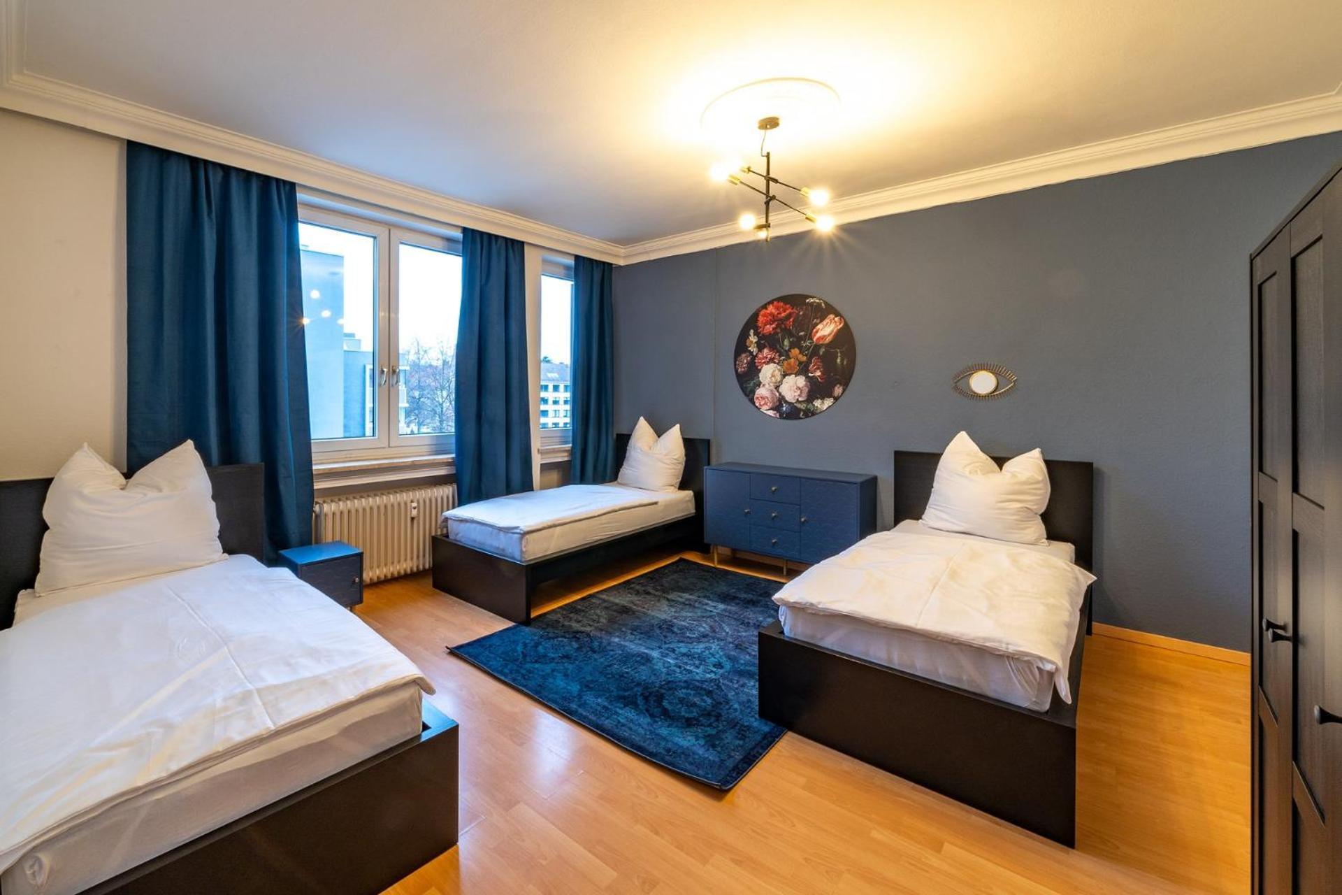 Aufzug Balkon 75M2 Zentral 汉诺威 外观 照片