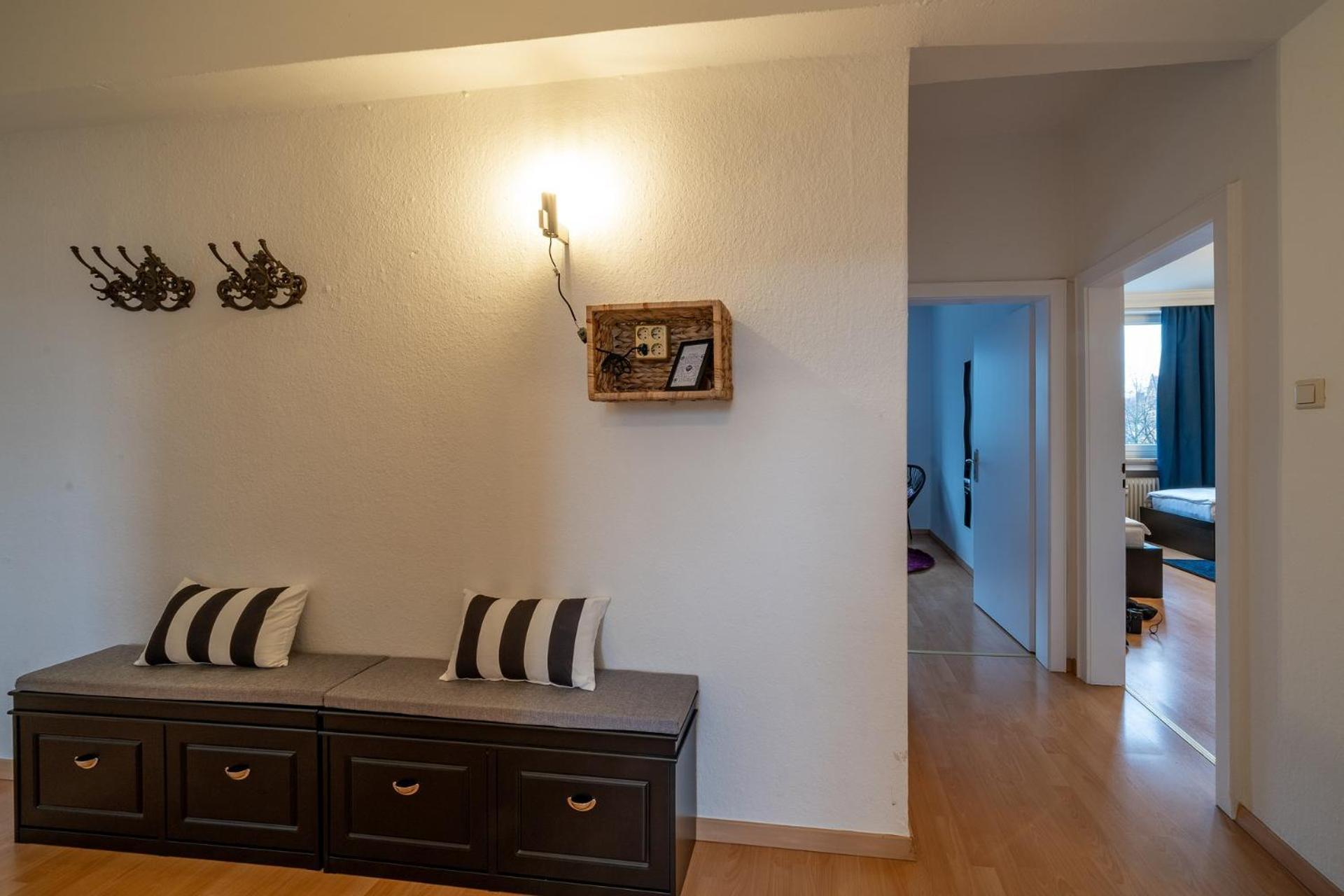 Aufzug Balkon 75M2 Zentral 汉诺威 外观 照片
