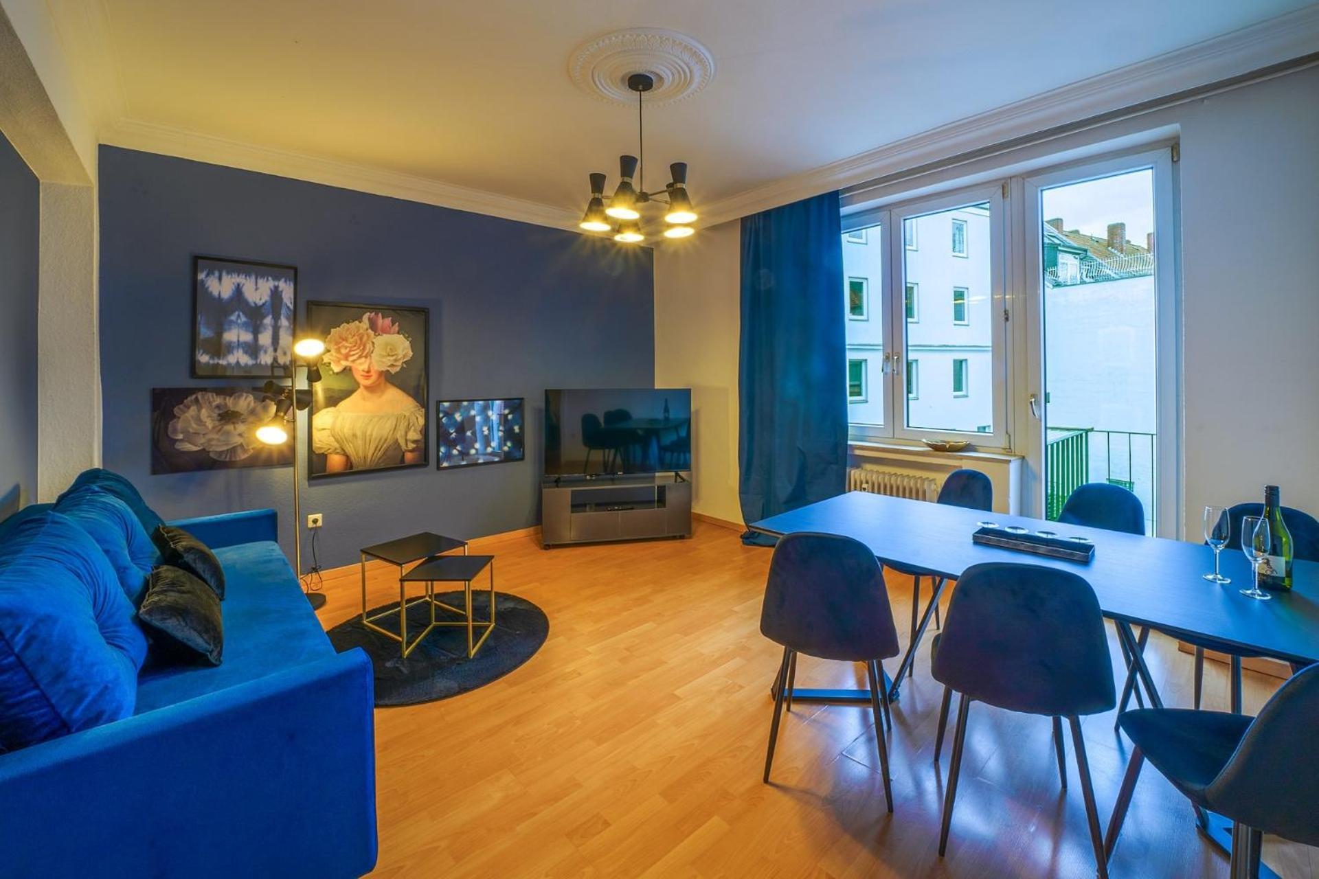 Aufzug Balkon 75M2 Zentral 汉诺威 外观 照片