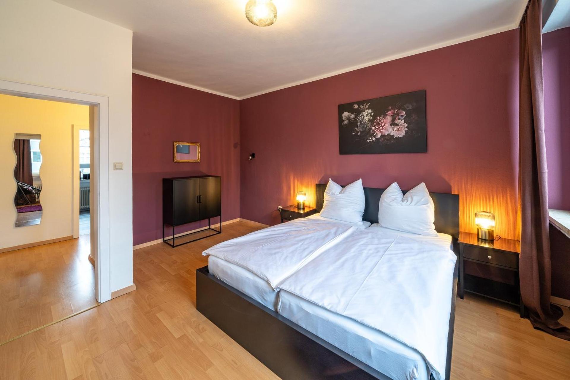 Aufzug Balkon 75M2 Zentral 汉诺威 外观 照片